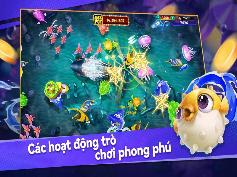 Tính năng cộng đồng và chơi theo nhóm cực vui tại Bingo Club