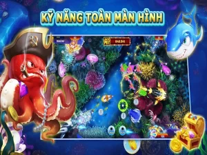 Bingo Club - Bắn Cá Cùng Bạn Bè, Săn Vàng Thưởng