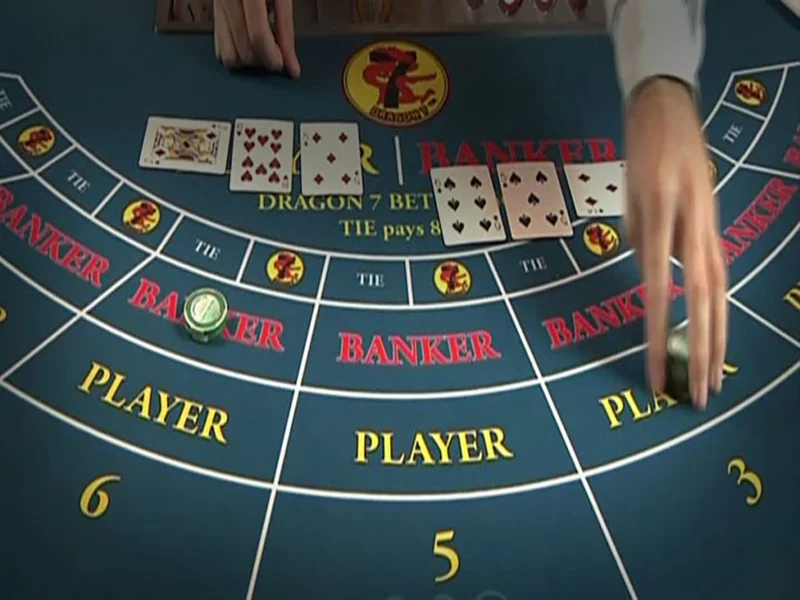 Khám phá kho thưởng khủng trong Baccarat Lộc Vàng