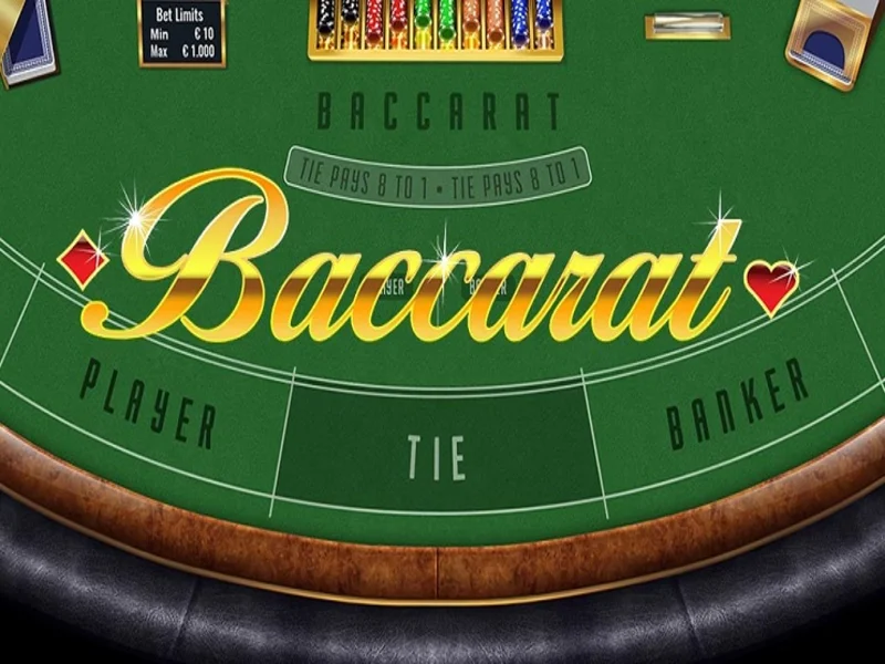 Baccarat Lộc Vàng - Game Bài Đẳng Cấp, Nhận Quà Hấp Dẫn