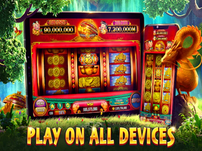 Các ưu điểm của Thần Tài Đến so với thị trường game slot