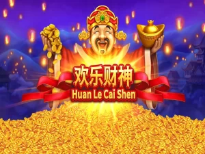 Thần Tài Đến - Lối Chơi Nổ Hũ Dát Vàng Lần Đầu Xuất Hiện